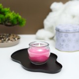 Lumanare parfumata - trandafir - 70 g