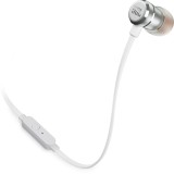 Casti cu fir in-ear JBL Tune 290, Argintiu