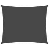 Cumpara ieftin Parasolar, antracit, 6x7 m, tesatura oxford, dreptunghiular