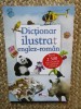 Dictionar ilustrat englez-roman ARAMIS 2017, Necartonata, Foarte Buna, 223 pagini