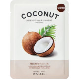 Cumpara ieftin The Fresh Masca de fata nutritiva cu extract de cocos 18 gr