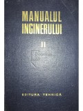 Gh. Buzdugan - Manualul inginerului, vol. 2 (Editia: 1966)