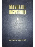 Gh. Buzdugan - Manualul inginerului, vol. 2 (editia 1966)