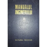 Gh. Buzdugan - Manualul inginerului, vol. 2 (Editia: 1966)