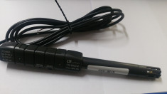 Senzor si transmitator de umiditate Lutron TR-RH2W 2 fire foto