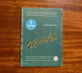 Aurel Bonciog - DREPT CONSULAR (2000 - Ca noua!)