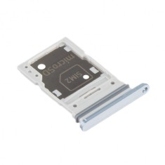 Suport SIM - Card Samsung Galaxy A55 5G A556, Albastru (Ice Blue) foto