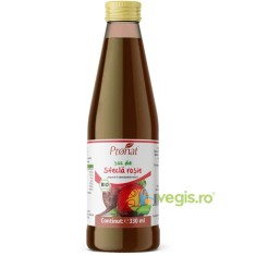 Suc de Sfecla Rosie Ecologica/Bio 330ml