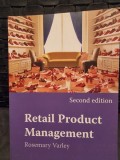 Retail Product Management - Rosemary Varley