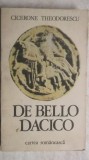 Cicerone Theodorescu - De bello dacico (versuri), 1989