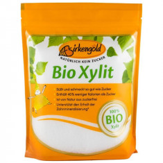 Indulcitor 100% Xylitol Bio Birkengold 500gr