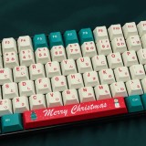 Set de 128 de taste de schimb pentru Craciun Venit Keys, plastic, multicolor