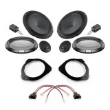 Cumpara ieftin Pachet difuzoare auto Audison Prima dedicat usi spate Audi A1 2010-2022, RMS 100 W