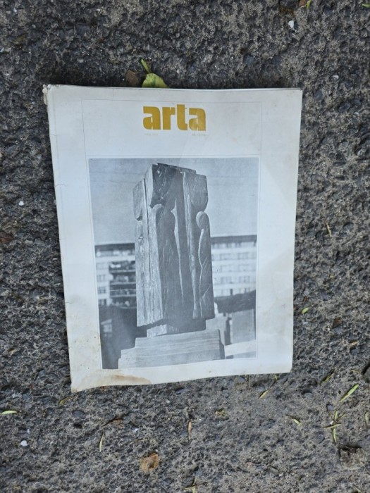 Revista Arta- 11/1983