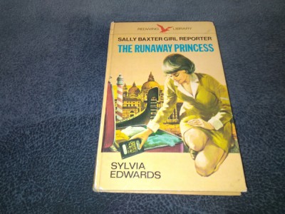 SYLVIA EDWARDS - THE RUNAWAY PRINCESS foto