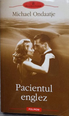 PACIENTUL ENGLEZ-MICHAEL ONDAATJE-278456 foto
