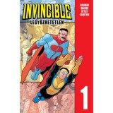 Invincible - Legyőzhetetlen 1. k&ouml;tet - Alapkiad&aacute;s - Robert Kirkman
