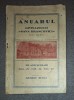 Anuarul Gimnaziului Sava Brancovici&nbsp;din Ineu anii 1924-25 1925-26 1926-27