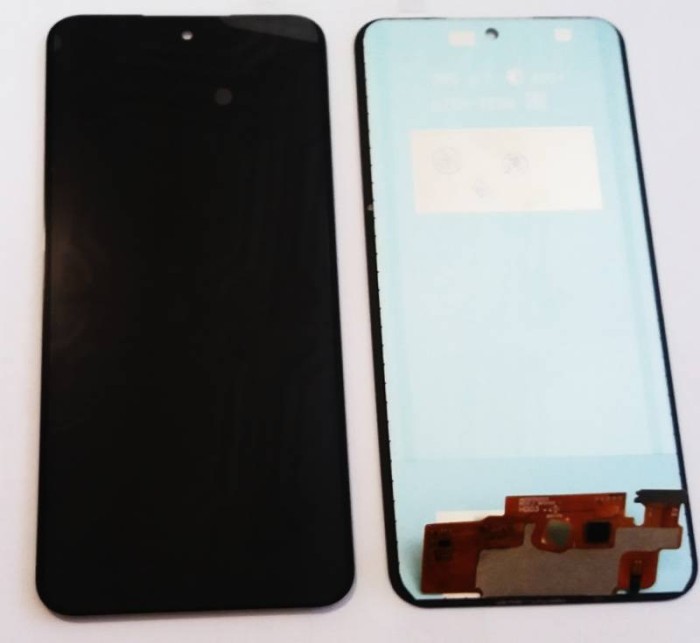 Display ecran cu Touchscreen pentru Samsung A56 5G, A566, Negru