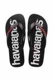 Cumpara ieftin Havaianas slapi Top Logomania culoarea rosu