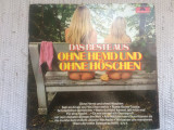 Das Beste Aus Ohne Hemd Und Ohne H&ouml;schen disc vinyl lp muzica pop slagare usoara, VINIL, Polydor
