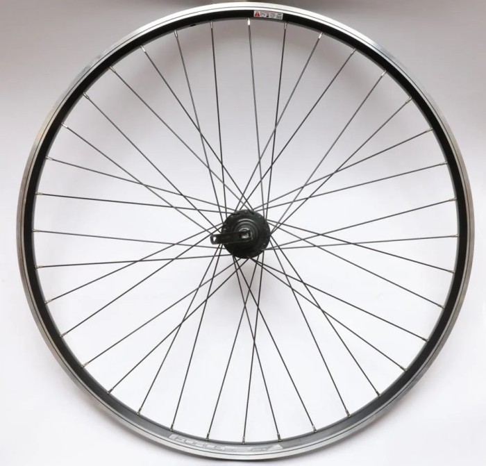 Roata Fata Pegas 29&amp;#039;&amp;#039;, 36H, Prindere disc in 6 suruburi,