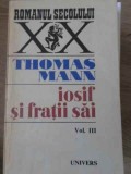 IOSIF SI FRATII SAI VOL.3-THOMAS MANN-273327