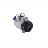 Compresor aer conditionat BMW Seria 5 E60/E61, 2003-2010, motorizare 520i; 2.0 R6, 530i; 3.0 R6, benzina, 525d, 535d, 530d, Seria 7, E65/E66; 2002-20, SRLine