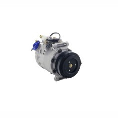 Compresor aer conditionat BMW Seria 5 E60/E61, 2003-2010, motorizare 520i; 2.0 R6, 530i; 3.0 R6, benzina, 525d, 535d, 530d, Seria 7, E65/E66; 2002-20