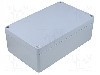 Carcasa aluminiu, 160mmx260mmx90mm, IP66, RAYCHEM RPG - RJ13