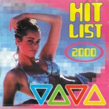 Various - Hit List 2000, CD