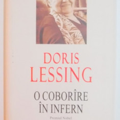 O COBORARE IN INFERN de DORIS LESSING , 2007