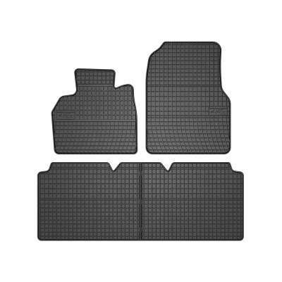 Set Covorase cauciuc compatibile Renault Espace IV 2002-2015 foto