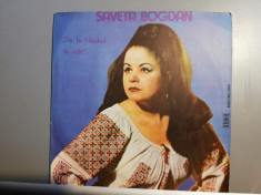 Saveta Bogdan - De La Nasaud ....(EPE 02229/ELECTRECORD) - Vinil/stare disc :NM foto