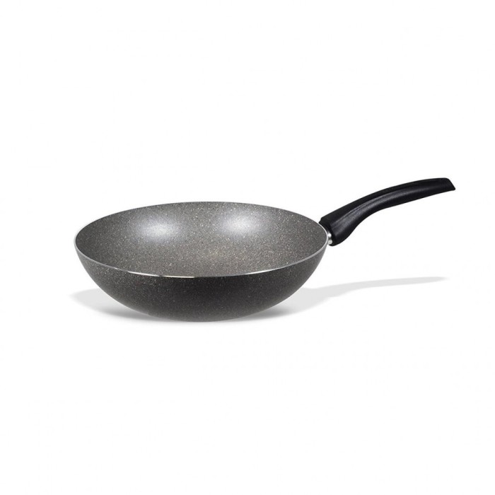 Tigaie Wok Bialetti New Trudi 28 cm