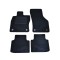 Covorase mocheta Skoda Superb 3 2016-, culoare Negru , set de 4 bucati AutoDrive ProParts