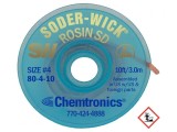 Bandă Dezlipit Fără Halogenuri cu Colofoniu 2.8mm