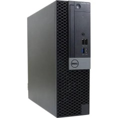 Calculator Second Hand DELL OptiPlex 5070 SFF, Intel Core i5-9500 3.00 - 4.40GHz, 8GB DDR4, 500GB HDD, Mouse + Tastatura foto