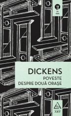 Poveste despre doua orase Dickens Charles foto