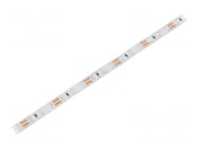 Bandă LED Galbenă 12V 15W/m IP20 foto