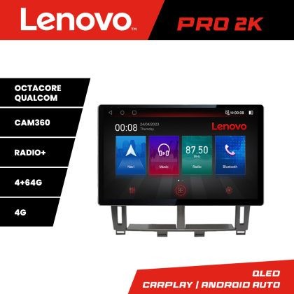 Navigatie Lexus LS 1999-2006 K- LS-99 Lenovo PRO 4+64 13 inch 2K android 4G DSP gps internet CarStore Technology