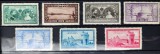 ROMANIA 1928 - 15 ani de la Unirea Dobrogei - LP 81 - serie MNH nestampilata