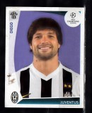 B10 - Sticker fotbal - UEFA Champions League - editia 2009 - 2010 - nr 33