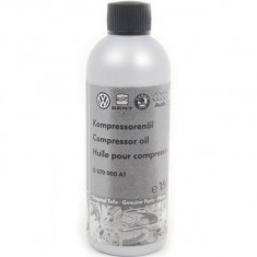 Ulei compresor aer motor VW Group G070000A1, volum 150 ml, Audi S4/S5/A6/A7 si Volkswagen MK5/MK6