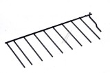 SUPORT LATERAL STANGA RAL 7016 _2010 1759020200 pentru masina de spalat vase BEKO/GRUNDIG/ARCELIK