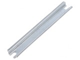 Şină DIN Oţel Zincată 15mm x 106mm