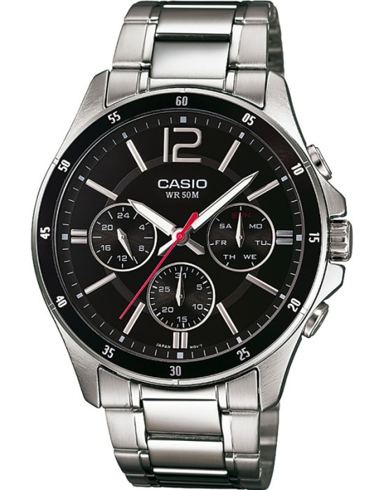 Ceas Barbati, Casio, Collection MTP-13 MTP-1374PD-1AVEF - Marime universala
