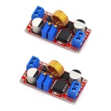 2 buc XL4015 Max 5A convertor Buck reglabil DC la DC de la 4-38V la 1.25-36V