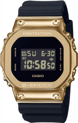 Ceas Casio G-Shock, The Origin GM-5600G-9ER - Marime universala foto