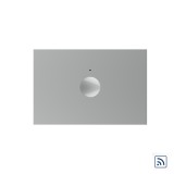 Cumpara ieftin Modul intrerupator simplu wireless cu touch Livolo standard Italian, Serie noua SmartElectro IntelligentHouse